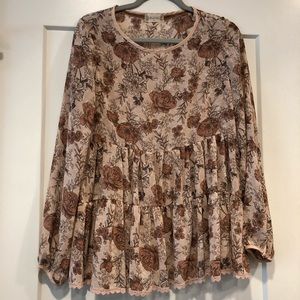 NWOT Altar’d State Top